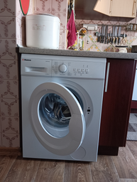 Пральна машина HANSA WMHE805