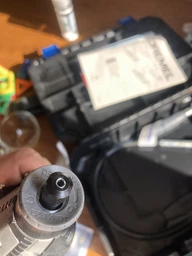 Многофункциональный инструмент Dremel 4250 (4250-3/45) + 3 приставки + 45 насадок (F0134250JJ) фото от покупателей 2