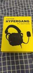 Наушники Hator Hypergang PC Edition Black (HTA-805) фото от покупателей 6