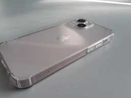 Чехол для смартфона BeCover Anti-Shock для Apple iPhone 13 mini Clear (BC_706994) фото от покупателей 2