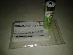 Акумулятор 18650 3400mAh (3200-3400mah), 3.7V (2.75-4.2V), green, OEM Liitokala (Lii-34B-JT) фото від покупців 11
