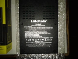 Зарядное устройство для аккумуляторных батареек LiitoKala Lii-M4S фото от покупателей 1