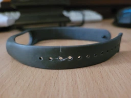 Ремешок Armorstandart силиконовый для Xiaomi Mi Band 4/3 Purple (ARM52079) фото от покупателей 8