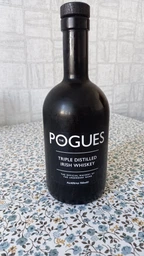 Виски The Pogues Irish Whiskey 0.7 л 40% (5011166055709) фото от покупателей 2