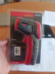 Бесконтактный инфракрасный пирометр Wintact WT326D