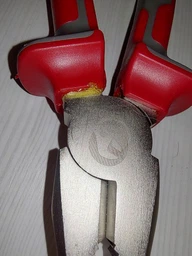 Плоскогубці 180 мм С55 INTERTOOL HT-0105 фото от покупателей 5