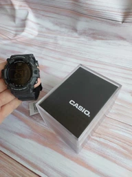 Наручные часы CASIO AE-1500WH-2AVDF Белый/Синий