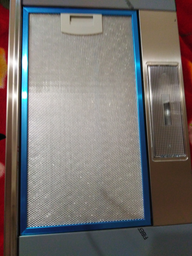Вытяжка VENTOLUX GARDA 50 BK (450) фото от покупателей 4