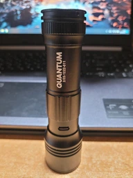 Фонарь ручной аккумуляторный Quantum QM-FL1031 Adept 10W LED zoom + COB с USB (0751784842729) фото от покупателей 19