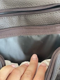 Сумка планшет через плечо мужская из натуральная кожи Vintage leather-14991 Коричневая фото от покупателей 2