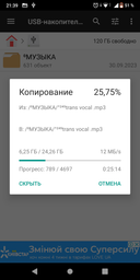 Карта памяти Goodram microSDXC 128GB UHS-I class 10 + adapter (M1AA-1280R12) фото от покупателей 1