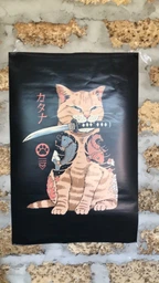 Постер плакат "Винсент Тринидад (Катана)" 61x91.5см Pyramid International (ps-103800)