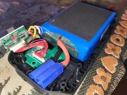 Пусковое устройство Baseus Super Energy Car Jump Starter 12000 mAh (CRJS03-01) фото от покупателей 6