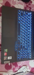 Ноутбук Lenovo IdeaPad Gaming 3 15ACH6 (82K201KCRA) Shadow Black / 15.6" IPS Full HD 120 Гц / AMD Ryzen 7 5800H / RAM 16 ГБ / SSD 512 ГБ / nVidia GeForce RTX 3050 фото от покупателей 7
