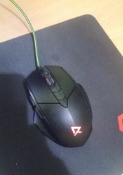 Миша RZTK S 410 USB Black фото від покупців 4
