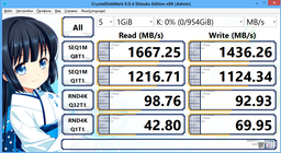 SSD накопичувач Adata XPG SX8200 Pro 1 TB (ASX8200PNP-1TT-C) фото від покупців 3