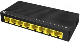 Wi Fi Світч Netis ST3108GS гігабітний 8 портів