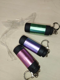 Ліхтар брелок з вбудованим акумулятором ЗУ USB 2016-Ultra-glow Білий фото від покупців 2