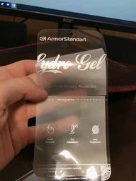 Гидрогелевая пленка ArmorStandart для смартфона Motorola Moto Edge 40 (ARM67875)