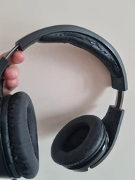 Наушники HyperX Cloud Stinger (HX-HSCS-BK/EE / 4P5L7AX) фото от покупателей 6