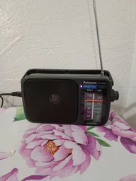 Panasonic RF-2400DEE-K фото от покупателей 8