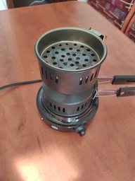 Плитка для вугілля Monster Hookah Hot plate MH002 650W фото від покупців 2