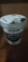 Маска гидрогелевая Joko Blend Purifying Charcoal 200 г (4823109401303) фото от покупателей 2