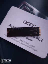 SSD-диск Acer RE100 (BL.9BWWA.113) фото от покупателей 3