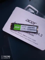 SSD-диск Acer RE100 (BL.9BWWA.113) фото от покупателей 2