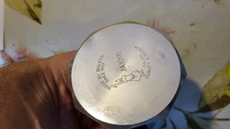 Кавоварка гейзерна Bialetti Moka Express Silver 0.23L (0001164) фото від покупців 1