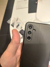 Чохол для смартфона Samsung Galaxy M34 ColorWay TPU Matt Black (CW-CTMSGM346-BK)