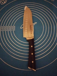 Нож сантоку Tefal Ice Force 18 см (K2320614) фото от покупателей 8