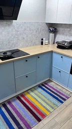 Килим Soft Velour 39 75x160 фото від покупців 5