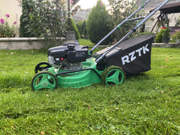 Газонокосилка бензиновая RZTK LM 41R фото от покупателей 10