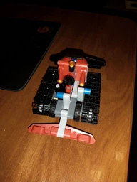 Конструктор Lego Technic Ратрак 178 деталей (42148) фото от покупателей 4