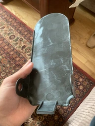 Подставки для обуви Полка Органайзер для обуви SHOES HOLDER (4 шт.) фото от покупателей 4