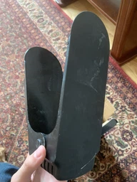 Подставки для обуви Полка Органайзер для обуви SHOES HOLDER (4 шт.) фото от покупателей 3