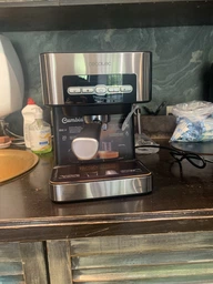 Кофеварка рожковая Cecotec Power Espresso 20 Matic (01509) фото от покупателей 16