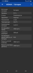 Мобильный телефон Samsung Galaxy A23 6/128GB Orange (SM-A235FZOKSEK) фото от покупателей 3