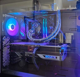 Система жидкостного охлаждения ARCTIC Liquid Freezer II 280 (ACFRE00066B) ready for LGA 1200&1700