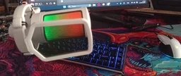 Микрофон Fifine RGB AmpliGame A6VW White фото от покупателей 18