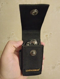 Чехол для мультиинструментов Leatherman Medium Black (934932) фото от покупателей 3