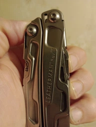 Чехол для мультиинструментов Leatherman Medium Black (934932)