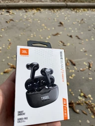 Наушники JBL Wave Beam Black (JBLWBEAMBLK) фото от покупателей 17