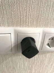 Зарядний пристрій RZTK Charger PD 20W Type-C Black фото від покупців 9