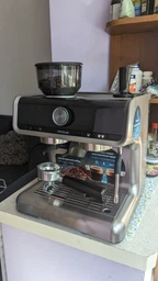 Кавоварка Cecotec Cumbia Power Espresso 20 Barista Cream