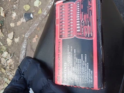 Набор инструментов 46 PIECE TOOL SET 72 зуба (FG22)