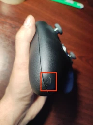 Microsoft Xbox Series X | S Wireless Controller with Bluetooth (Carbon Black) + Адаптер бездротового геймпада для Windows (Upgrade Version) фото від покупців 1