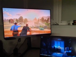 Монитор 27" Samsung Odyssey AG50 S27AG500NI (LS27AG500NIXCI / LS27AG500PIXCI) фото от покупателей 18
