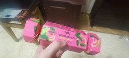 Подарочный набор Tink Superfood Set Exotic Candy (4823109407084) фото от покупателей 4